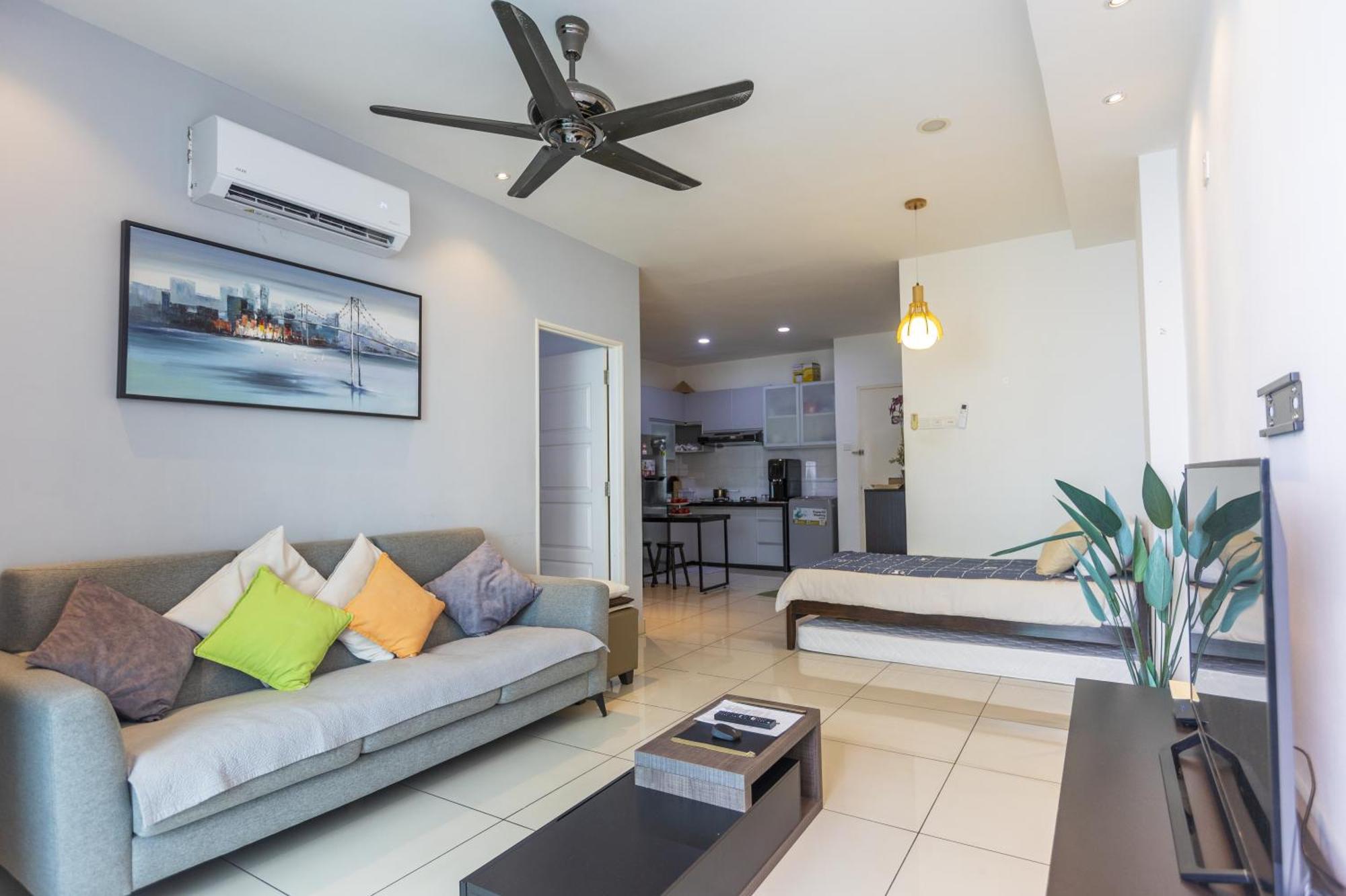 Sky Suites George Town Eksteriør bilde